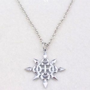 Kingdom Hearts Jewelry - Kingdom Hearts Necklace Kingdom Hearts Jewelry - Kingdom Hearts Necklace